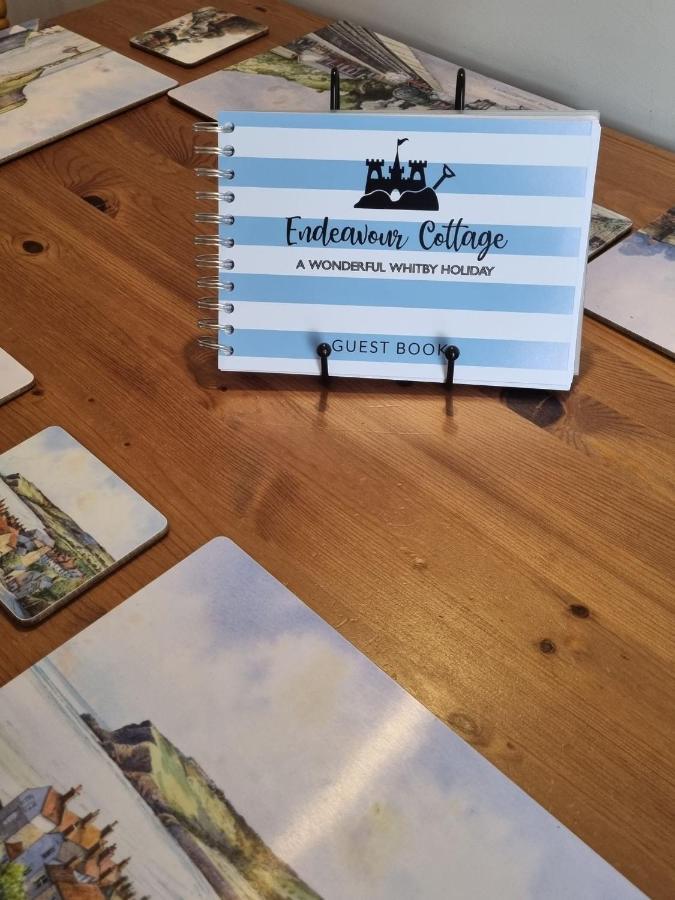 Endeavour Cottage - A Wonderful Whitby Holiday Dış mekan fotoğraf