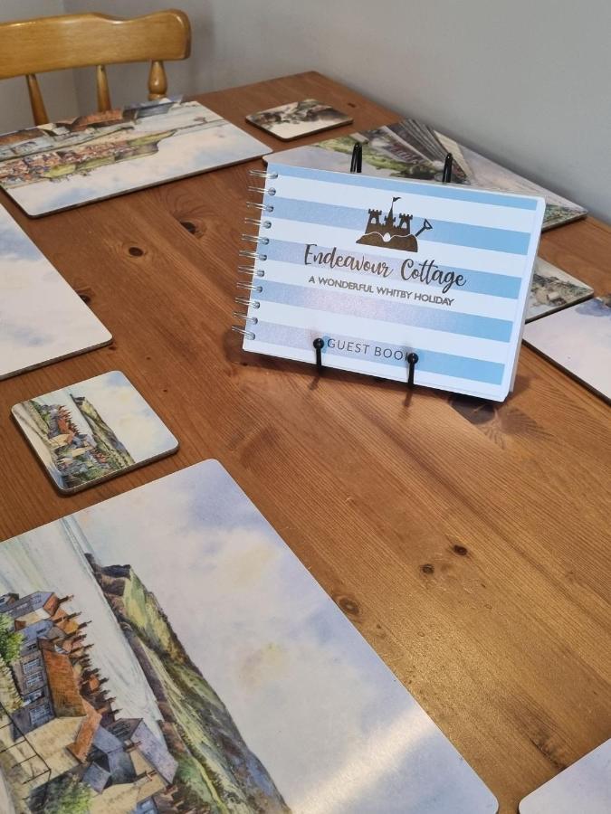 Endeavour Cottage - A Wonderful Whitby Holiday Dış mekan fotoğraf